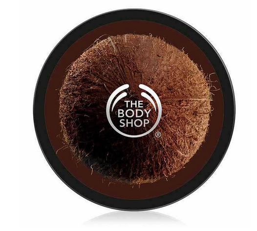 The Body Shop Body Butter Nutritiva Coco