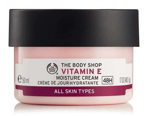 The Body Shop Crema de Día Vitamina E
