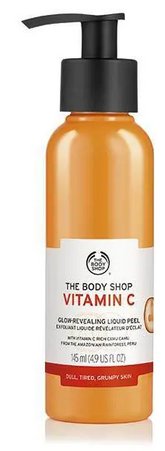 The Body Shop Peeling Líquido Vitamina C