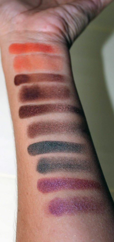 Swatches UD born this way