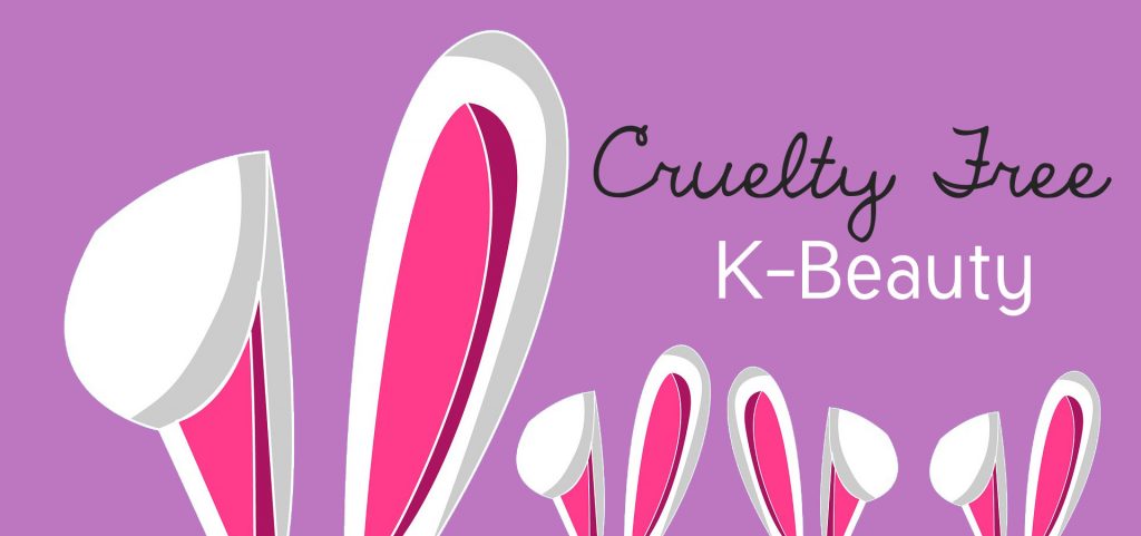 Banner Cruelty Free K-Beauty
