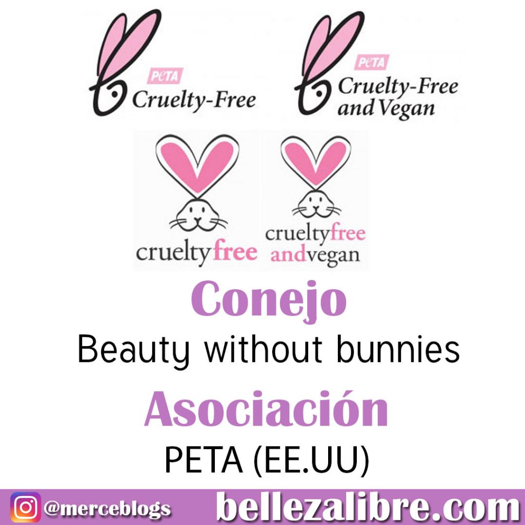 PETA beauty without bunnies