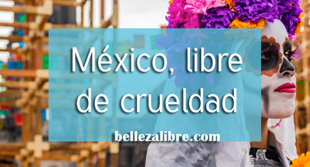 ¿Es México libre de crueldad?