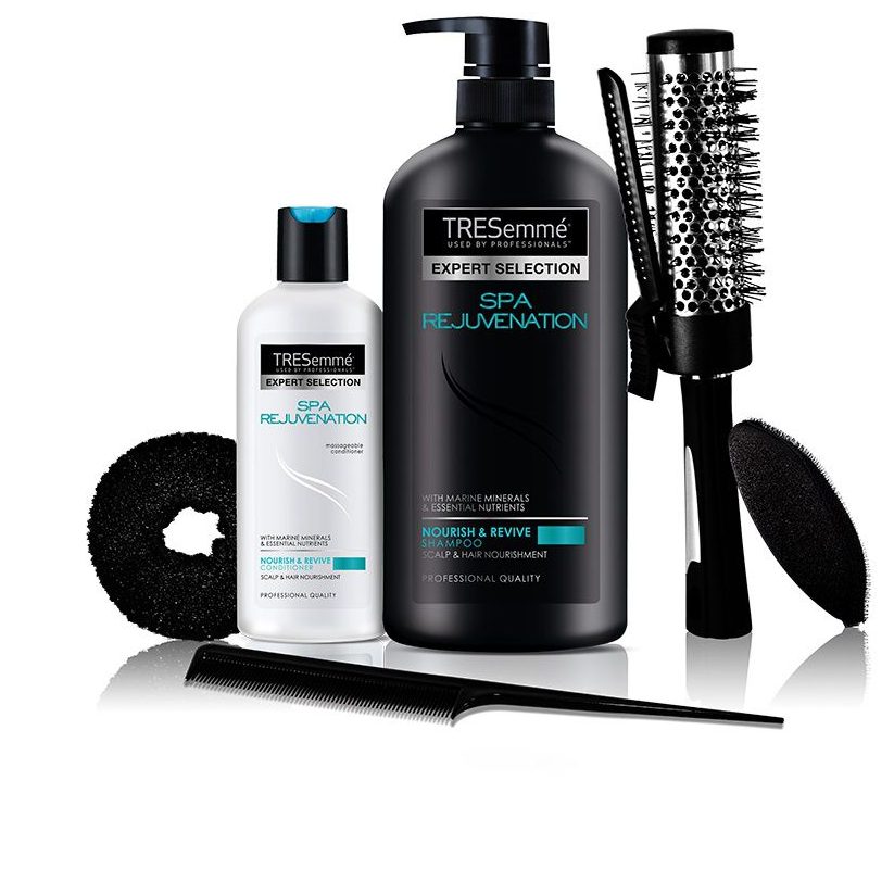 Productos para el cabello TRESemmé